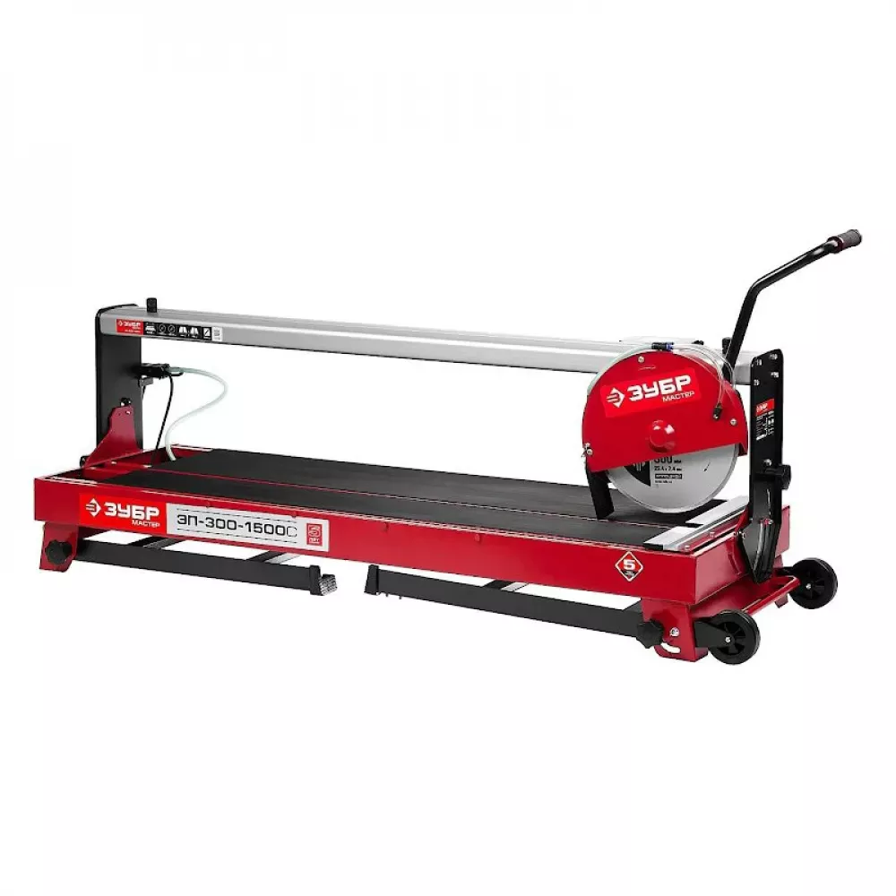 Электроплиткорез ЗУБР ЭП-300-1500C МАСТЕР