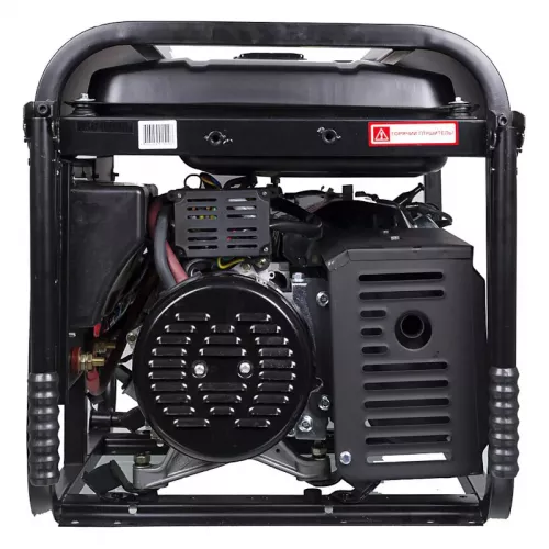 HUTER DY6500LXW бензиновый генератор 64/1/18