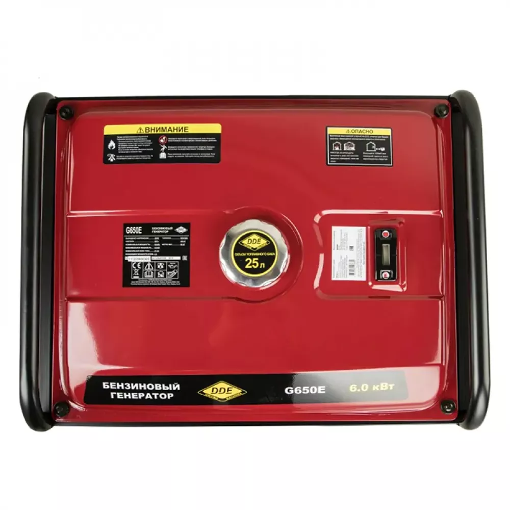DDE G650E бензиновый генератор 917-439
