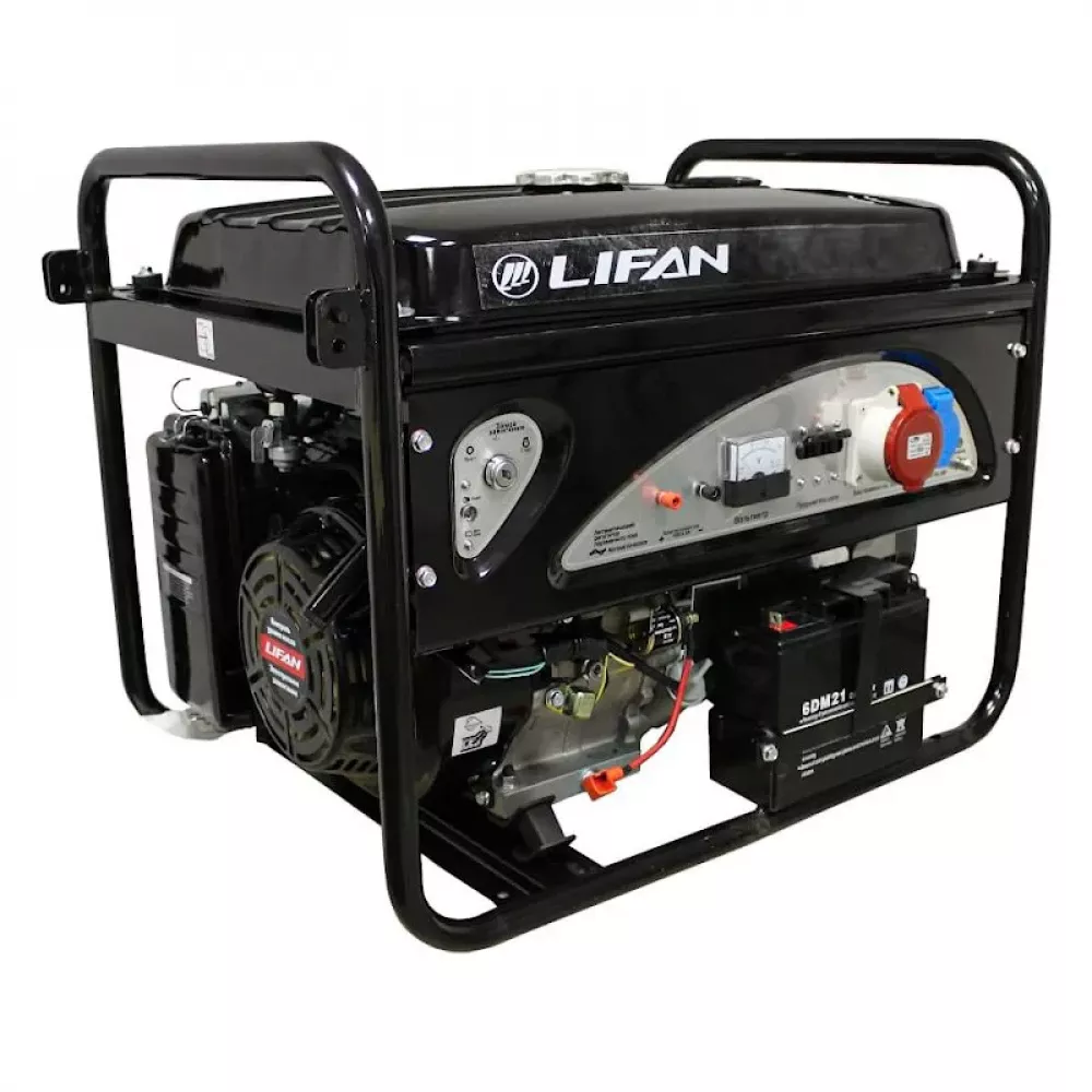 Lifan 6 GF2-4 (LF7000E3) бензиновый генератор