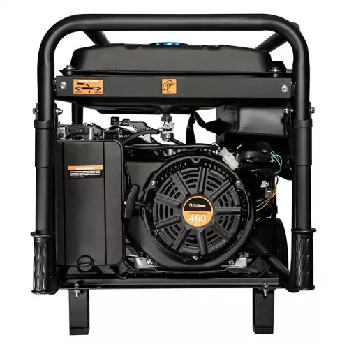 FoxWeld Expert G8500 EW бензиновый генератор 8221