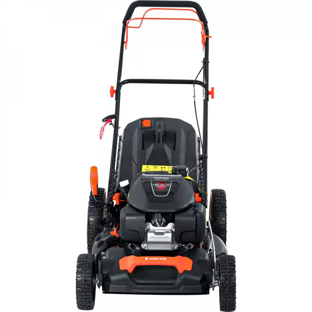 YARD FOX 53SH HW бензиновая газонокосилка 53SH HW