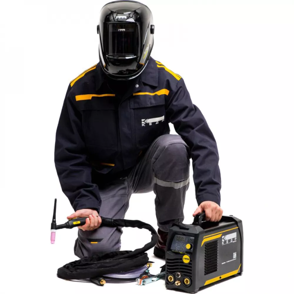КЕДР UltraTIG 200P DC установка аргонодуговой сварки 8009773