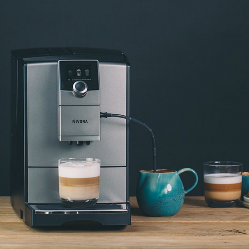 Кофемашина Nivona CafeRomatica NICR 795