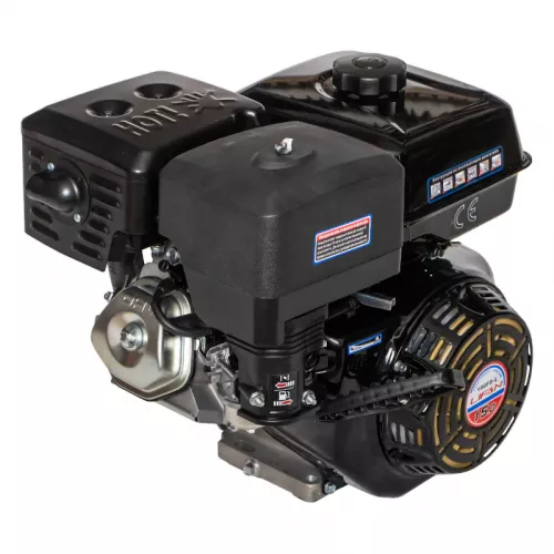 Lifan 190FD-L D25 18А двигатель бензиновый 00-00003127