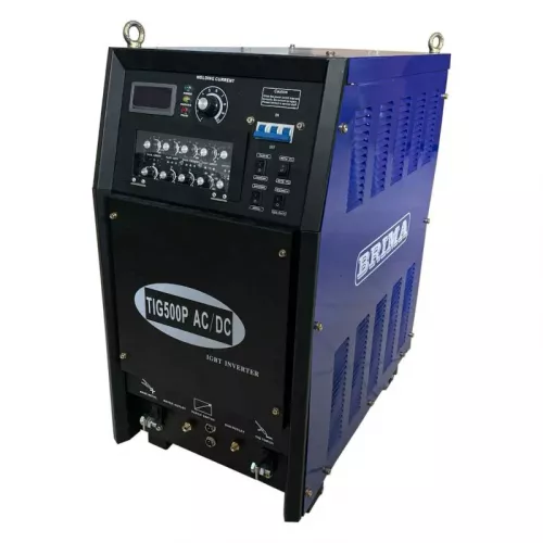 BRIMA TIG-500P AC/DC сварочный инвертор tig 00000008977