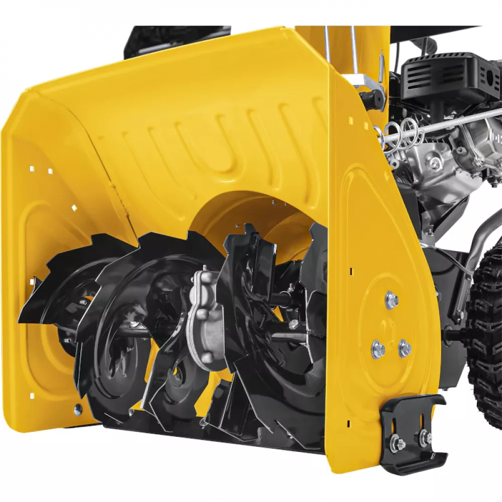 STEHER GST-762E снегоуборщик бензиновый