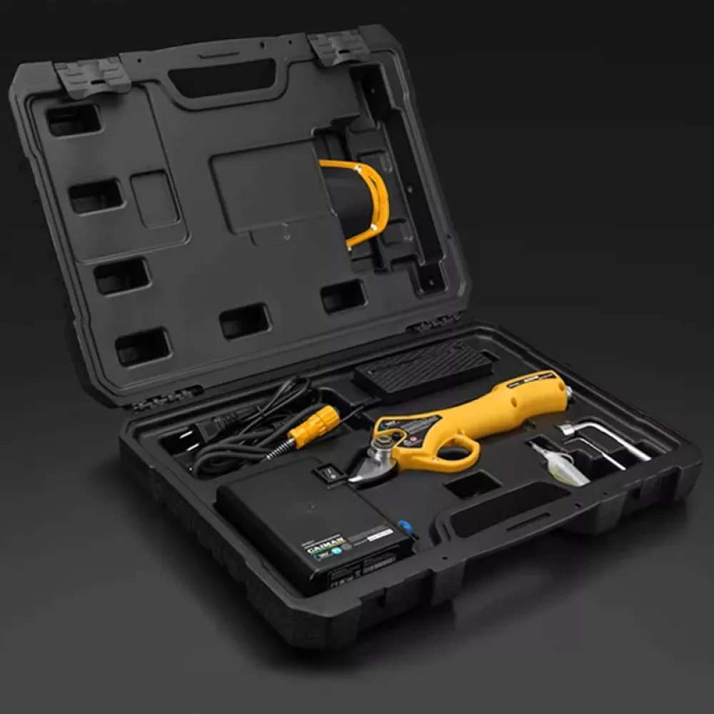 Caiman CN-929 аккумуляторный секатор