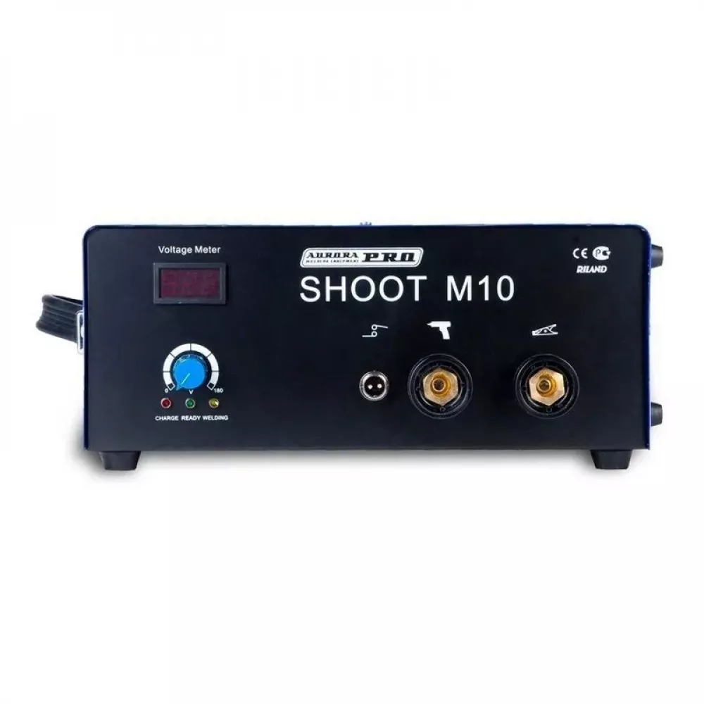 AuroraPRO SHOOT M10 аппарат точечной сварки 7410065