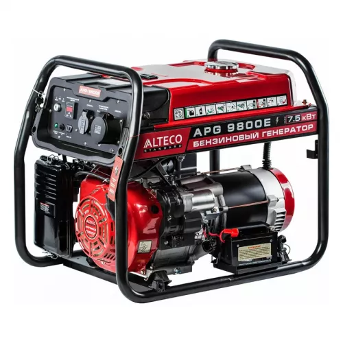 ALTECO APG 9800E Standard бензиновый генератор 20423