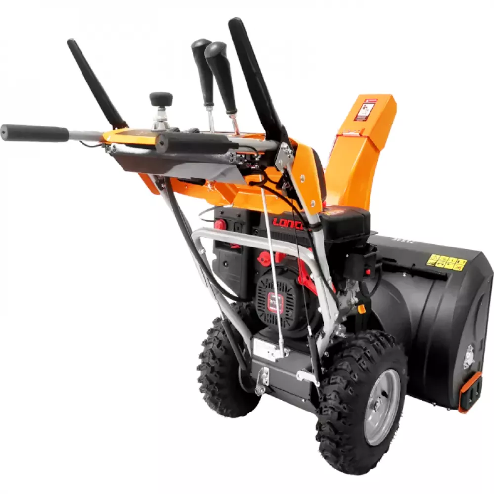 YARD FOX 7154E Pro бензиновый снегоуборщик SB017154E23