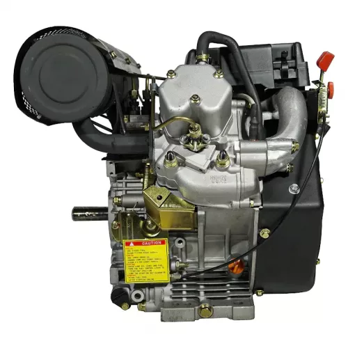 Habert HD2V910 двигатель дизельный D25.4 мм, 20А, 00-00062456