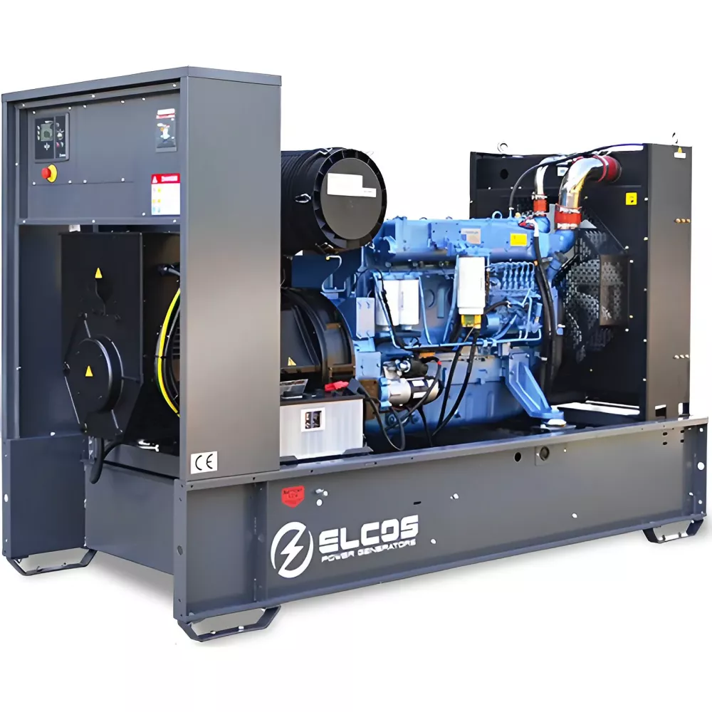 Elcos GE.AI.176/165.BF+011 дизельный генератор