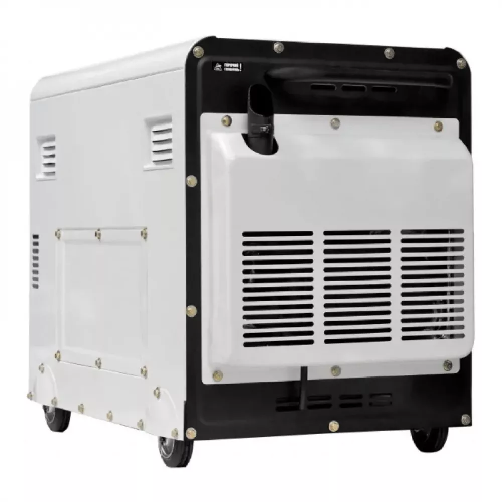 Hyundai DHY 8500SE дизельный генератор