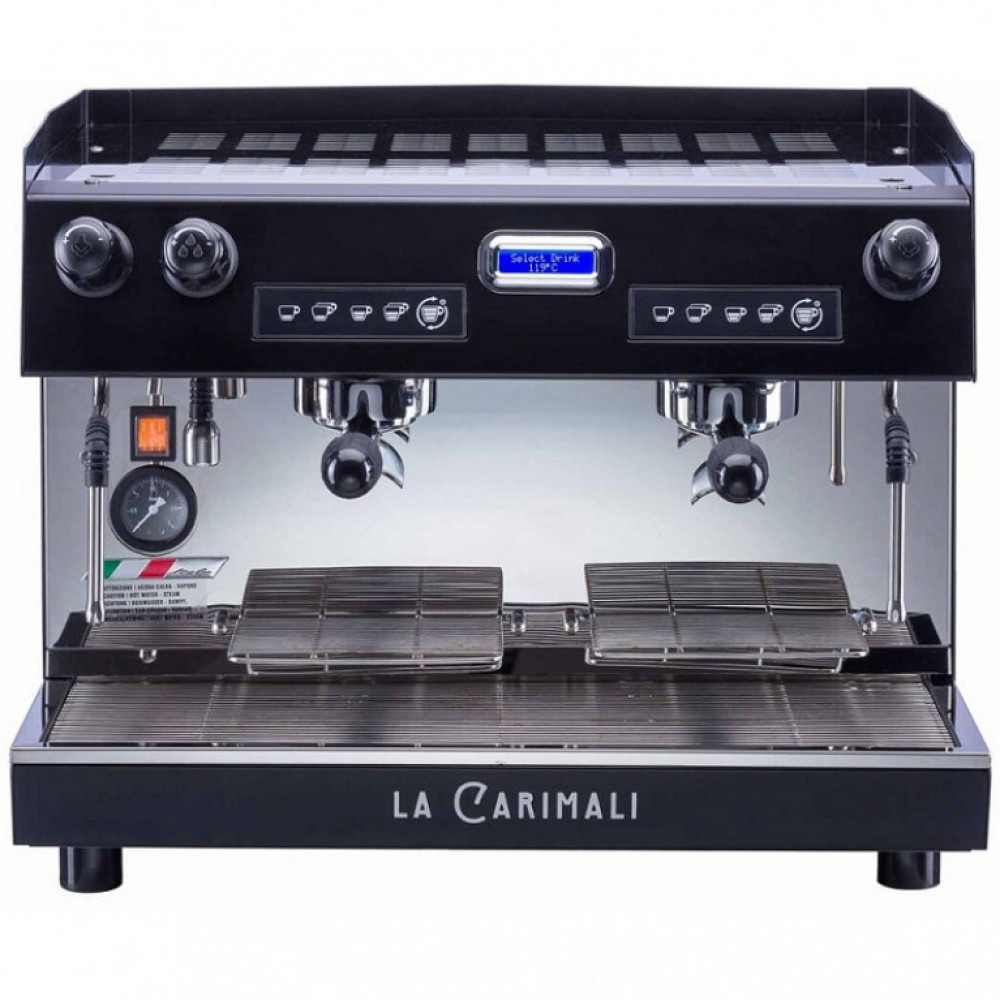 Кофемашина Carimali Nimble NI-E02-H-02-Black