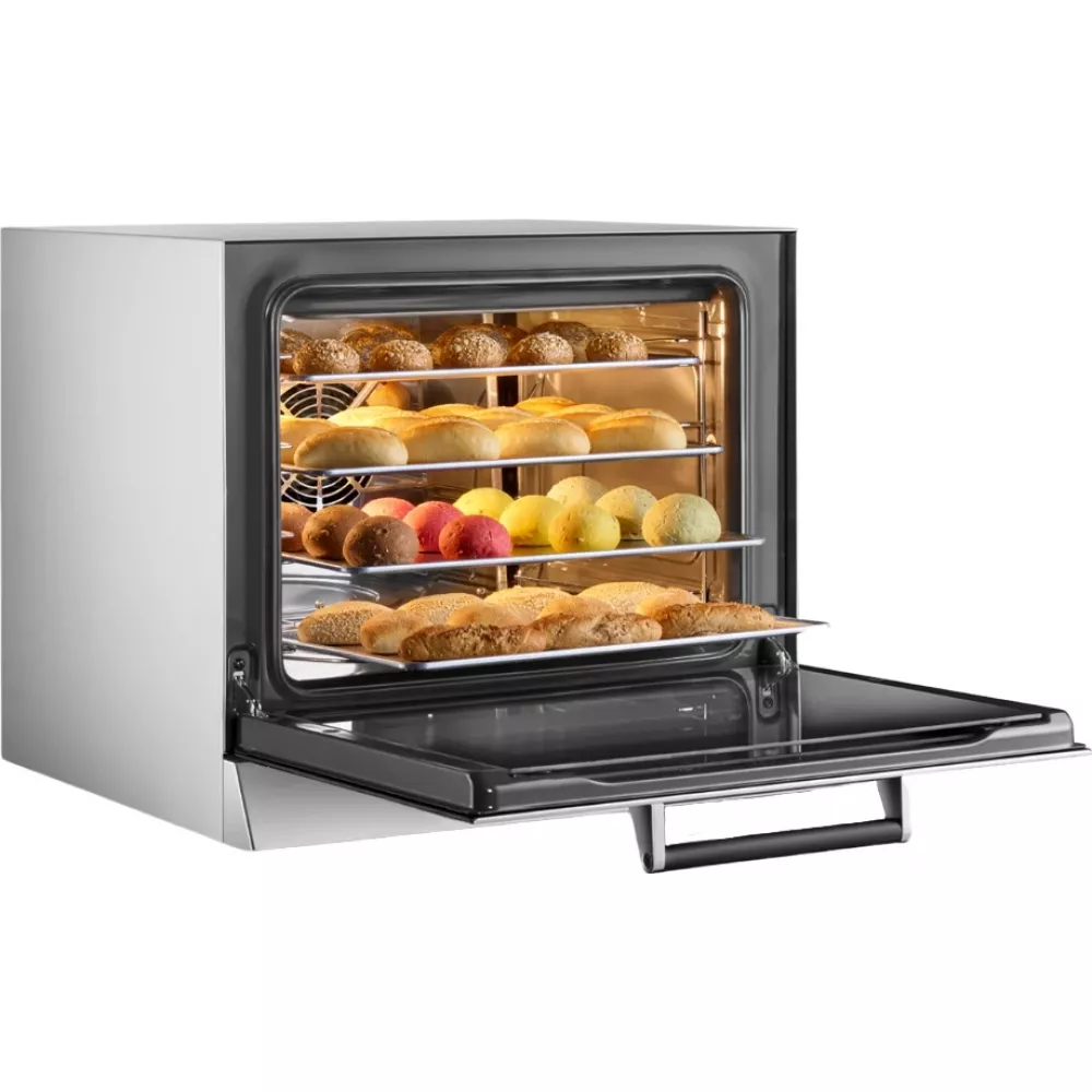 Печь конвекционная электрическая Smeg ALFA 43 XE2HDS