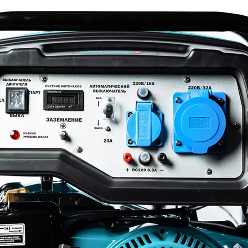 ALTECO Professional AGG 7000E Mstart бензиновый генератор 17240