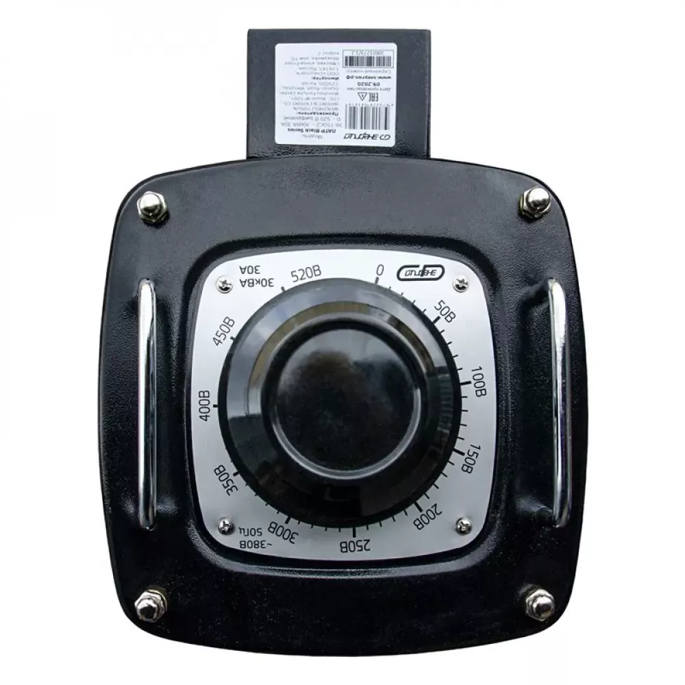 ЭНЕРГИЯ ЛАТР Black Series 3Ф TSGC2-30кВА 30А лабораторный автотрансформатор Е0102-0205