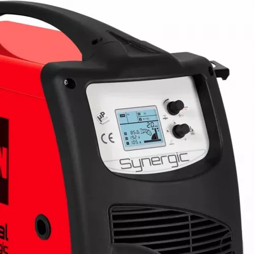 Telwin TECHNOMIG 215 DUAL SYNERGIC сварочный инвертор 816053