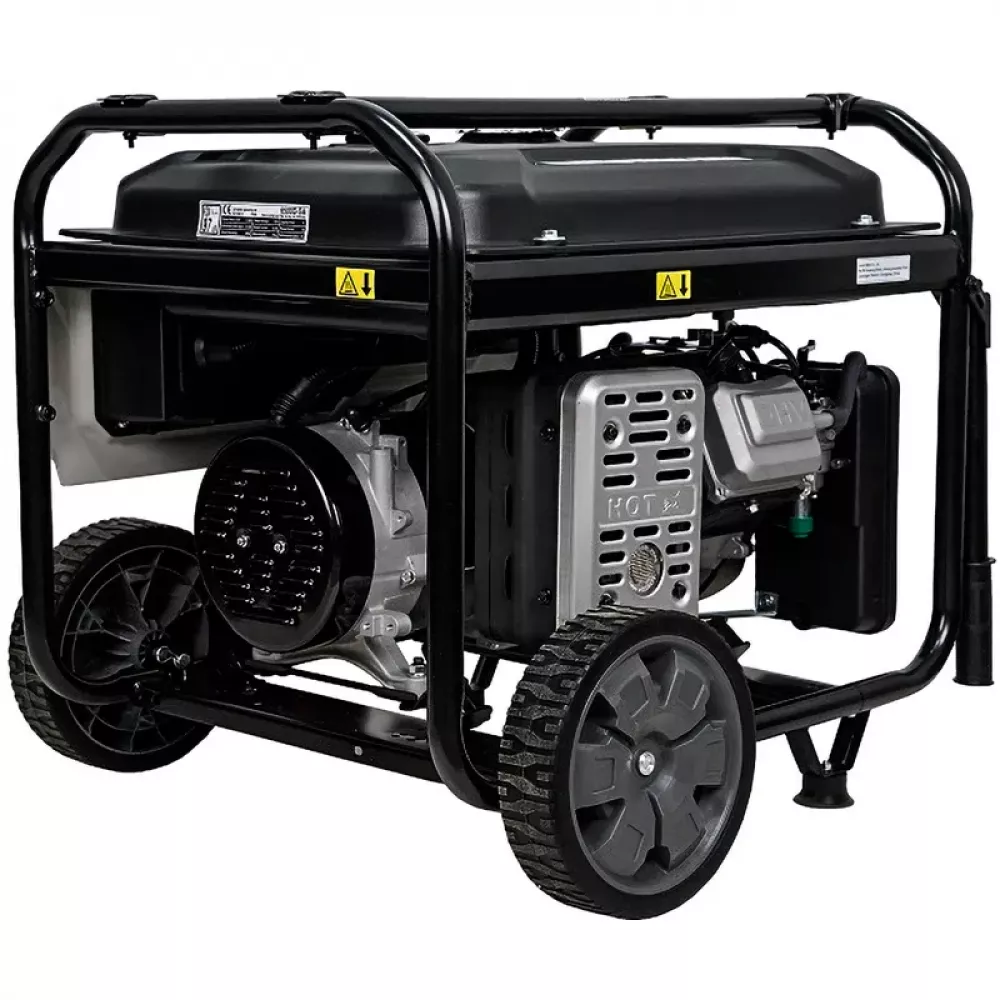 Loncin LC6500D-SA генератор бензиновый 00-00157636