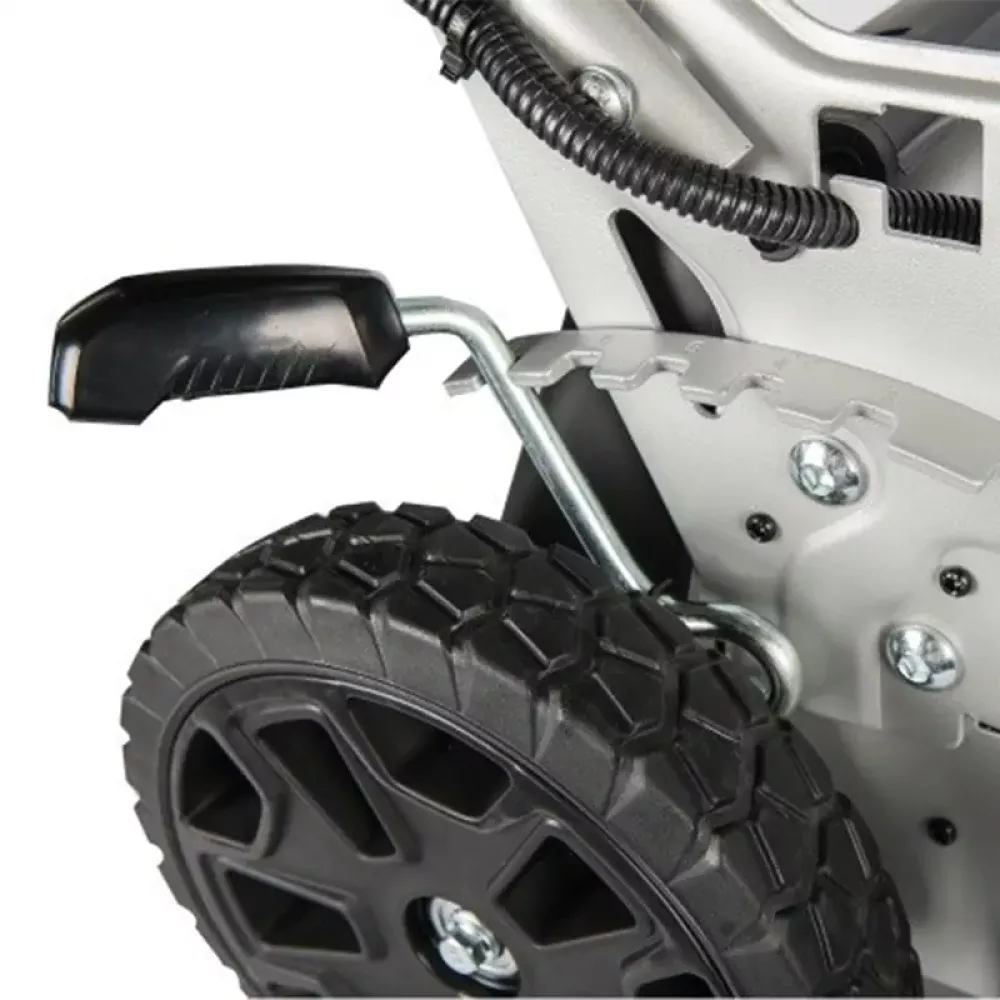 Greenworks GD80LM51SP 80V аккумуляторная газонокосилка самоходная (без АКБ и ЗУ) 2502107