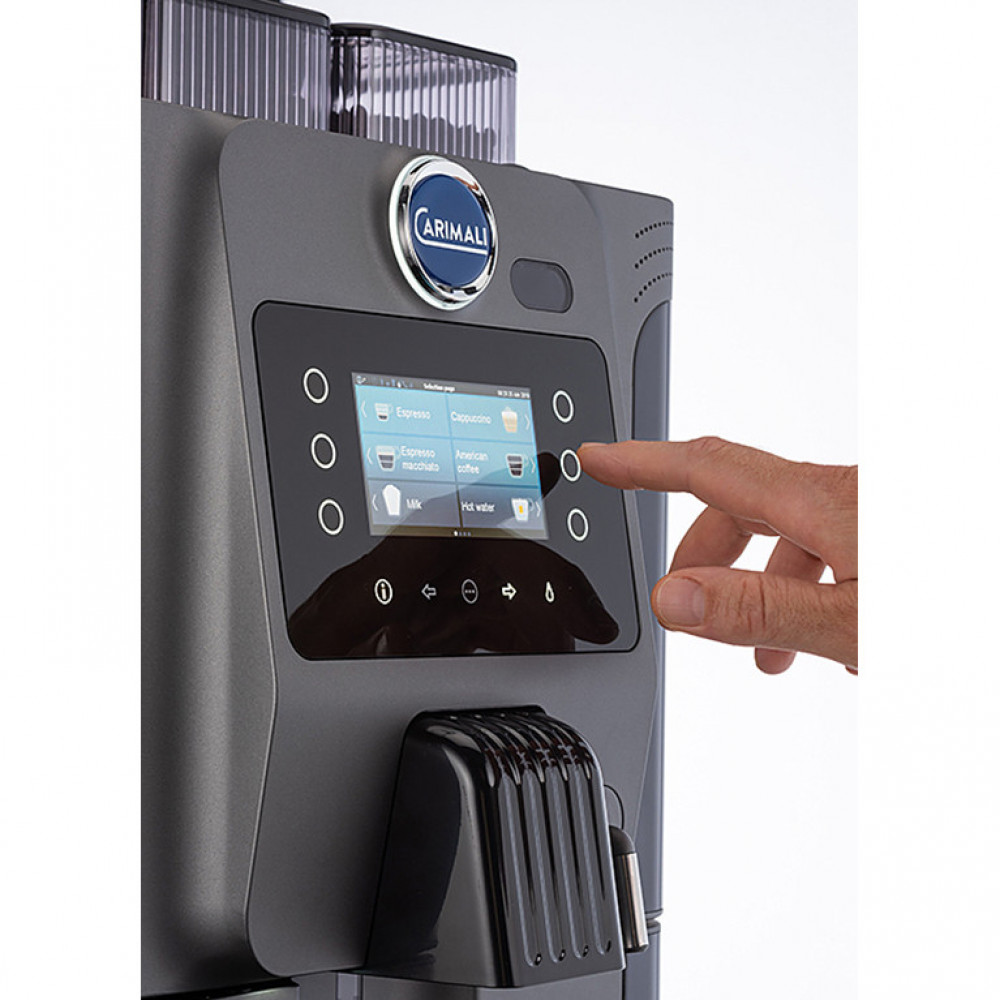 Кофемашина Carimali BlueDot BD-00-02-02