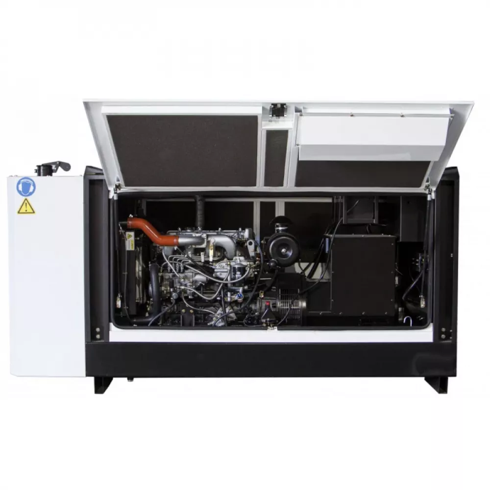 Hyundai DHY 25 KSEm электростанция дизельная