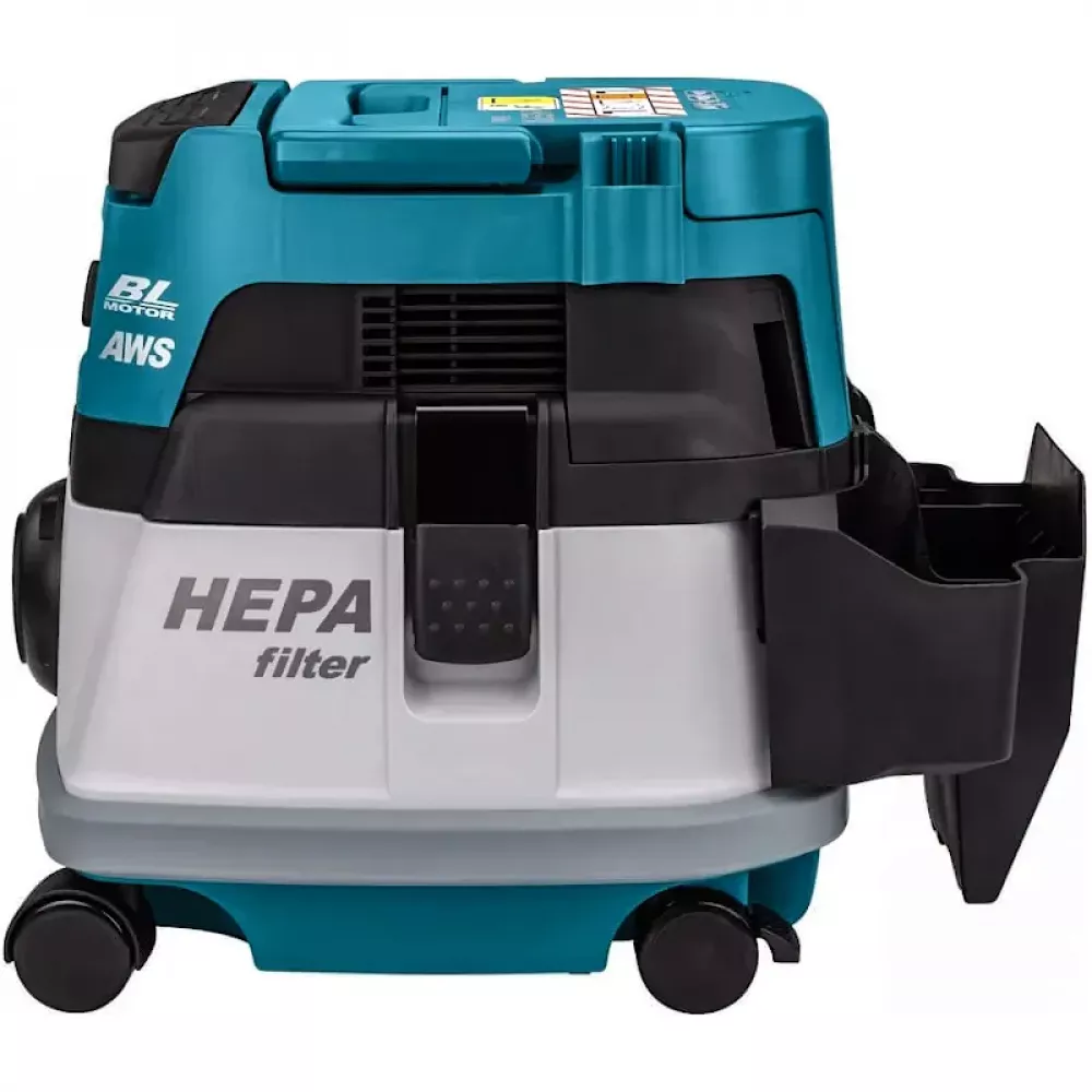 Makita DVC867LZX4 аккумуляторный пылесос (без АКБ и ЗУ)