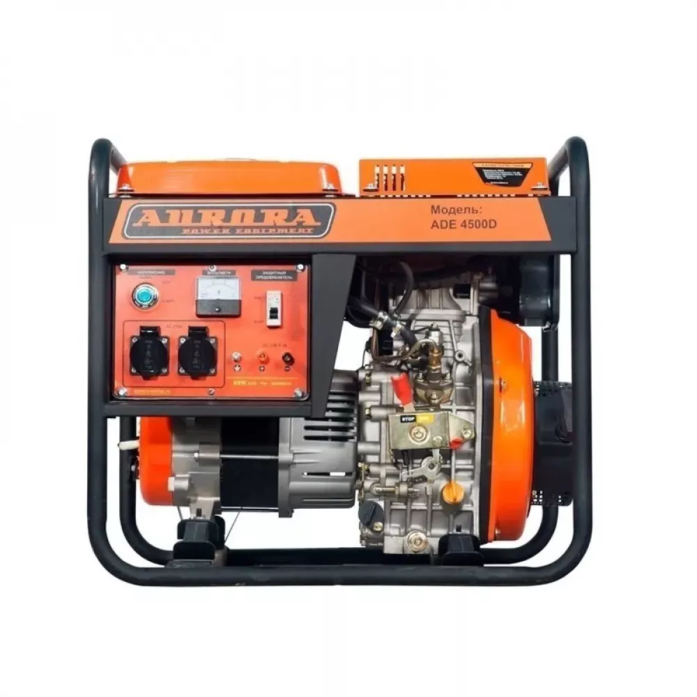 Aurora ADE 4500 D дизельный генератор 2214688
