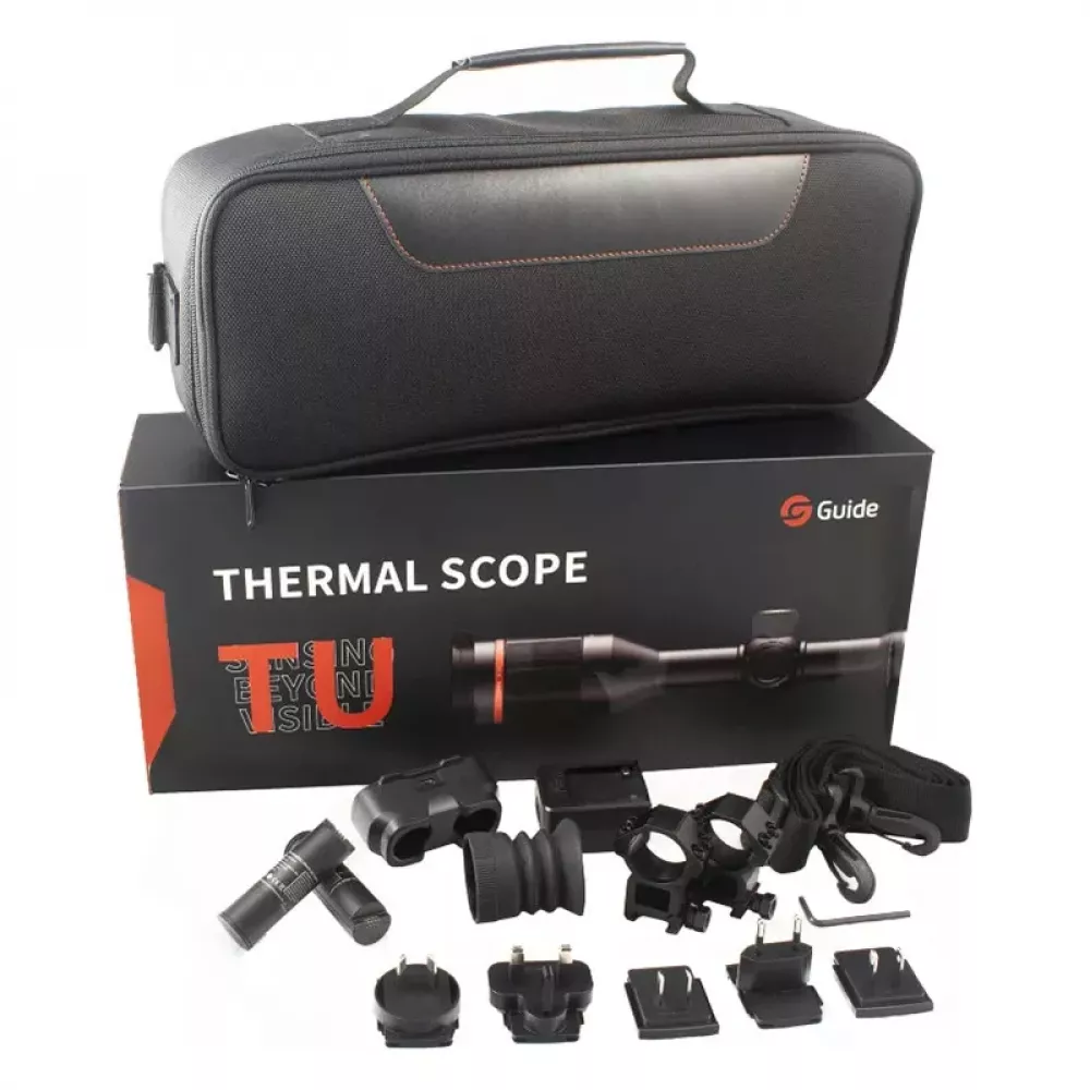 Guide TU450 тепловизионный прицел