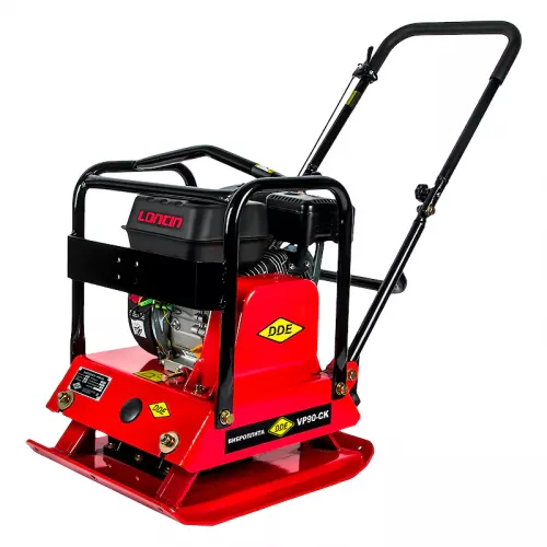 DDE VP90-СK бензиновая виброплита 908-719