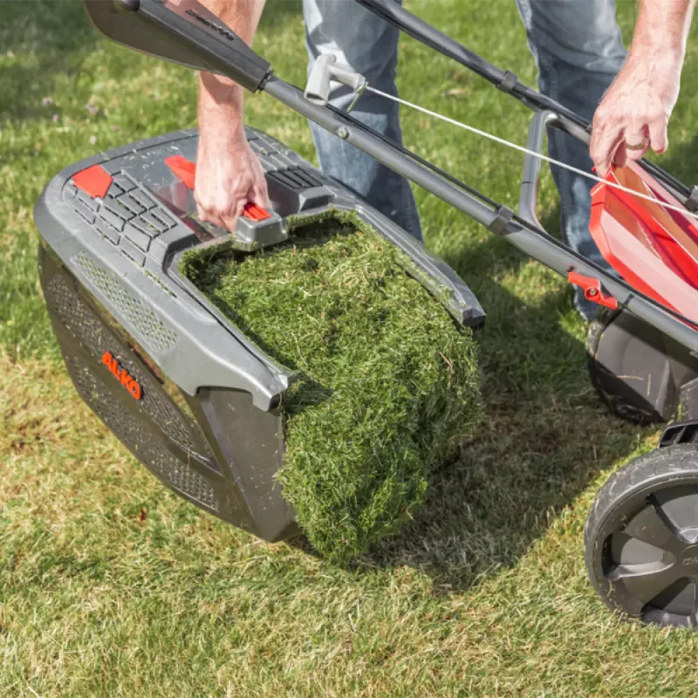 AL-KO Comfort 51.0 SP-B газонокосилка бензиновая 119942