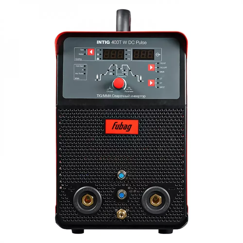 FUBAG INTIG 400T W DC PULSE сварочный инвертор tig 31454.2