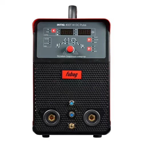 FUBAG INTIG 400T W DC PULSE сварочный инвертор tig 31454.2