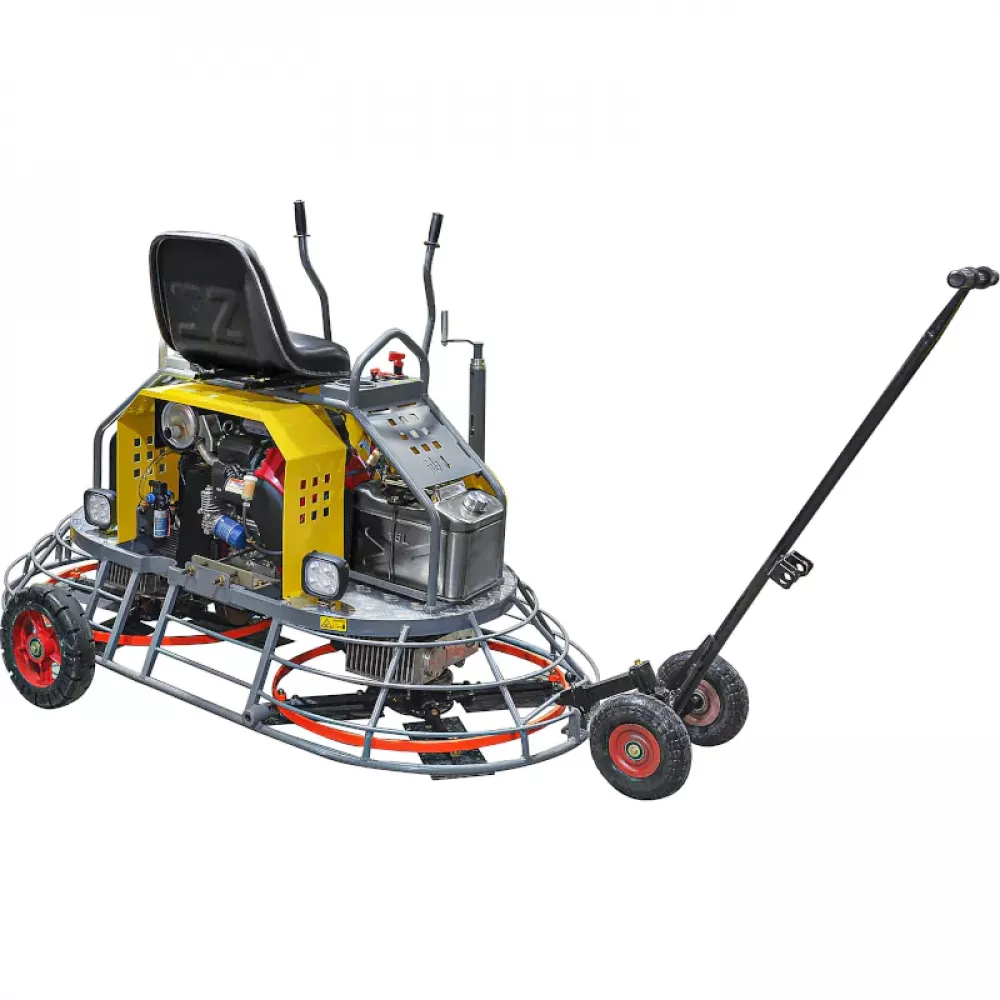 ТСС DRD2000H двухроторная затирочная машина 070338