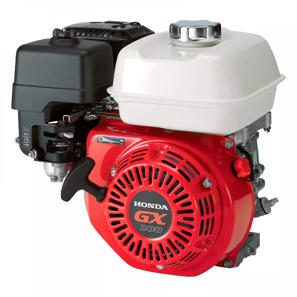 HONDA GX 200 UT2 QX-E5-OH двигатель бензиновый