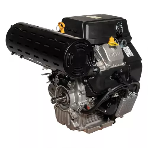 Loncin LC2V80FD (H type) D25 20А двигатель 00-00003207