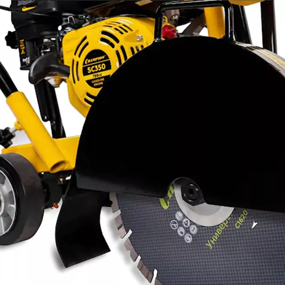 CHAMPION SC350 резчик швов