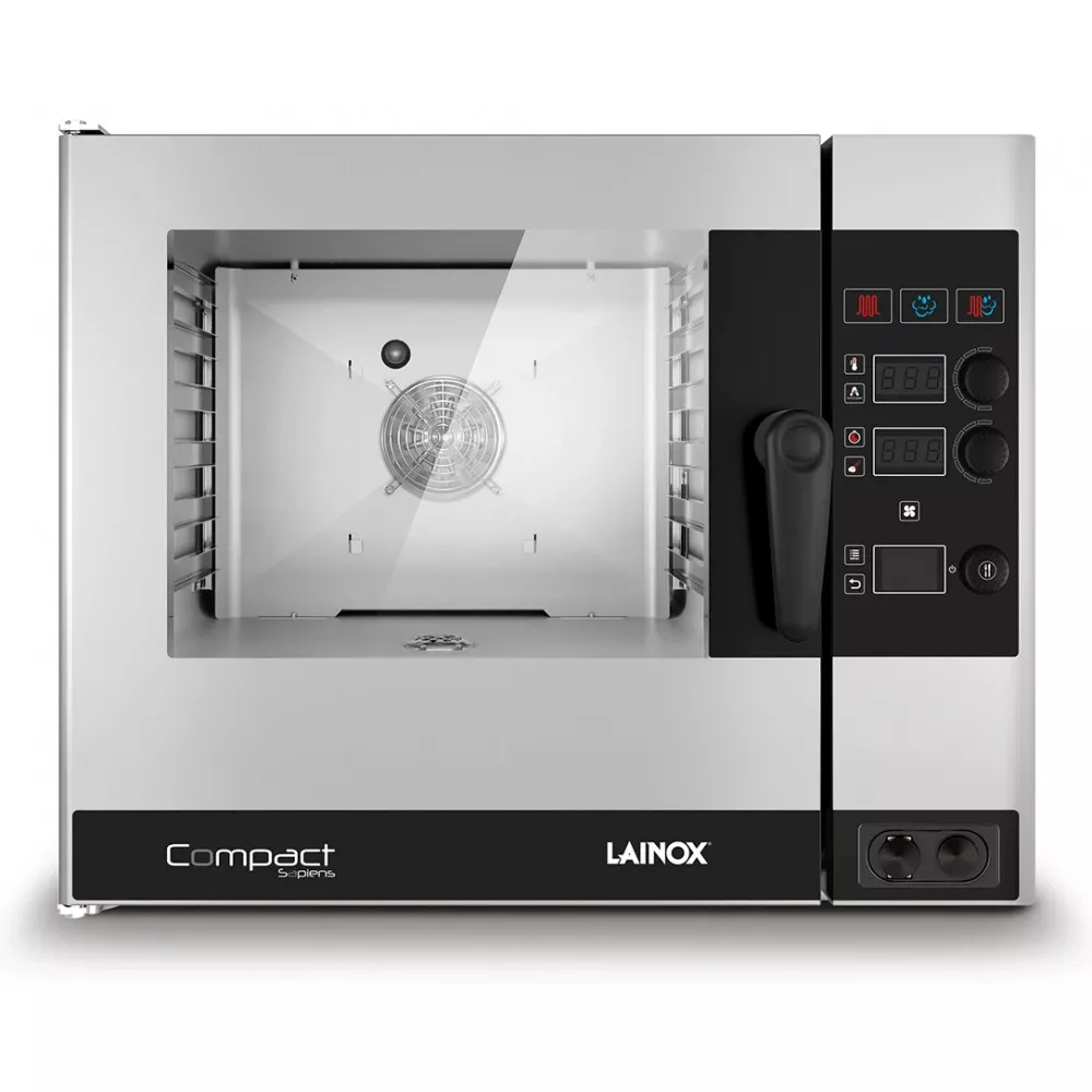 Пароконвектомат Lainox CVES061R+MKB061 440V