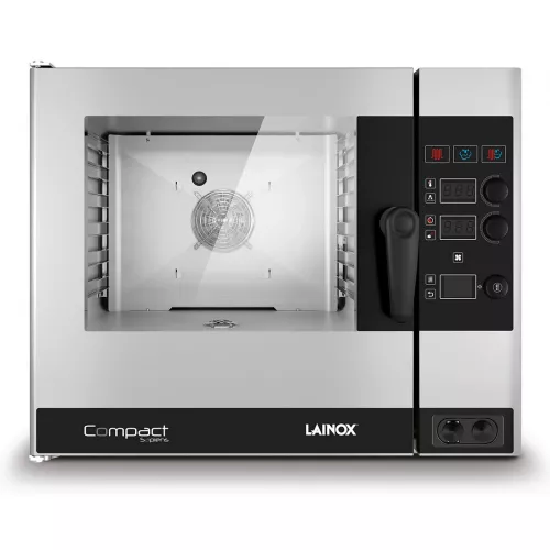 Пароконвектомат Lainox CVES061R+MKB061 440V