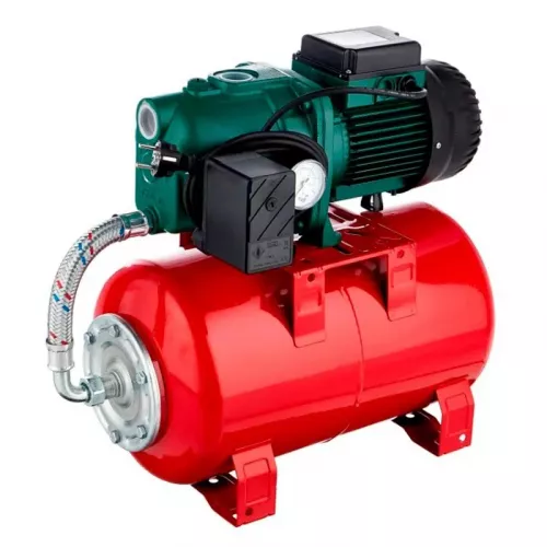 Станция насосная DAB AquaJet 132 M с гидроаккумулятором, 102650100H