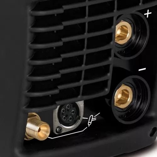 Сварочный аппарат с инвертором Telwin TECHNOLOGY TIG 222 AC/DC HF/LIFT VRD, 816033