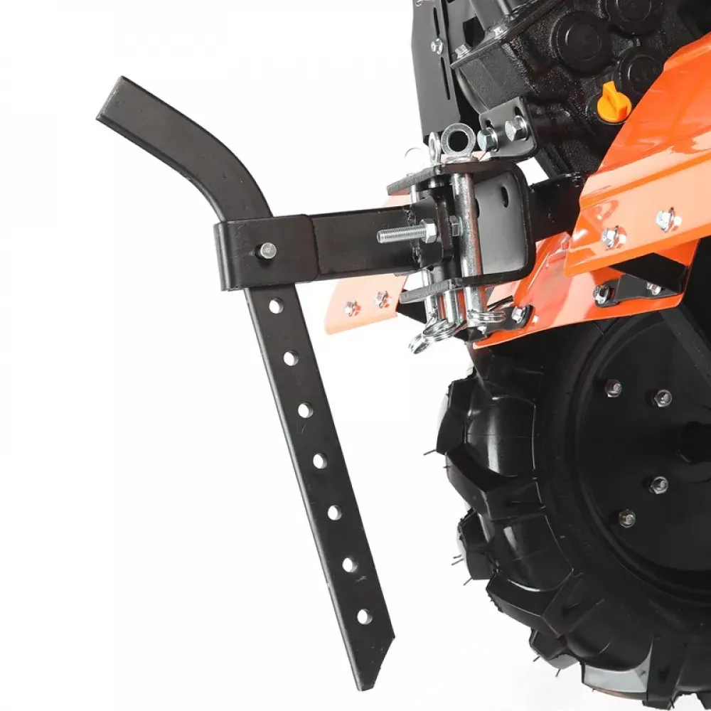 Мотоблок бензиновый Patriot Самара М (высокое крыло), 440107579