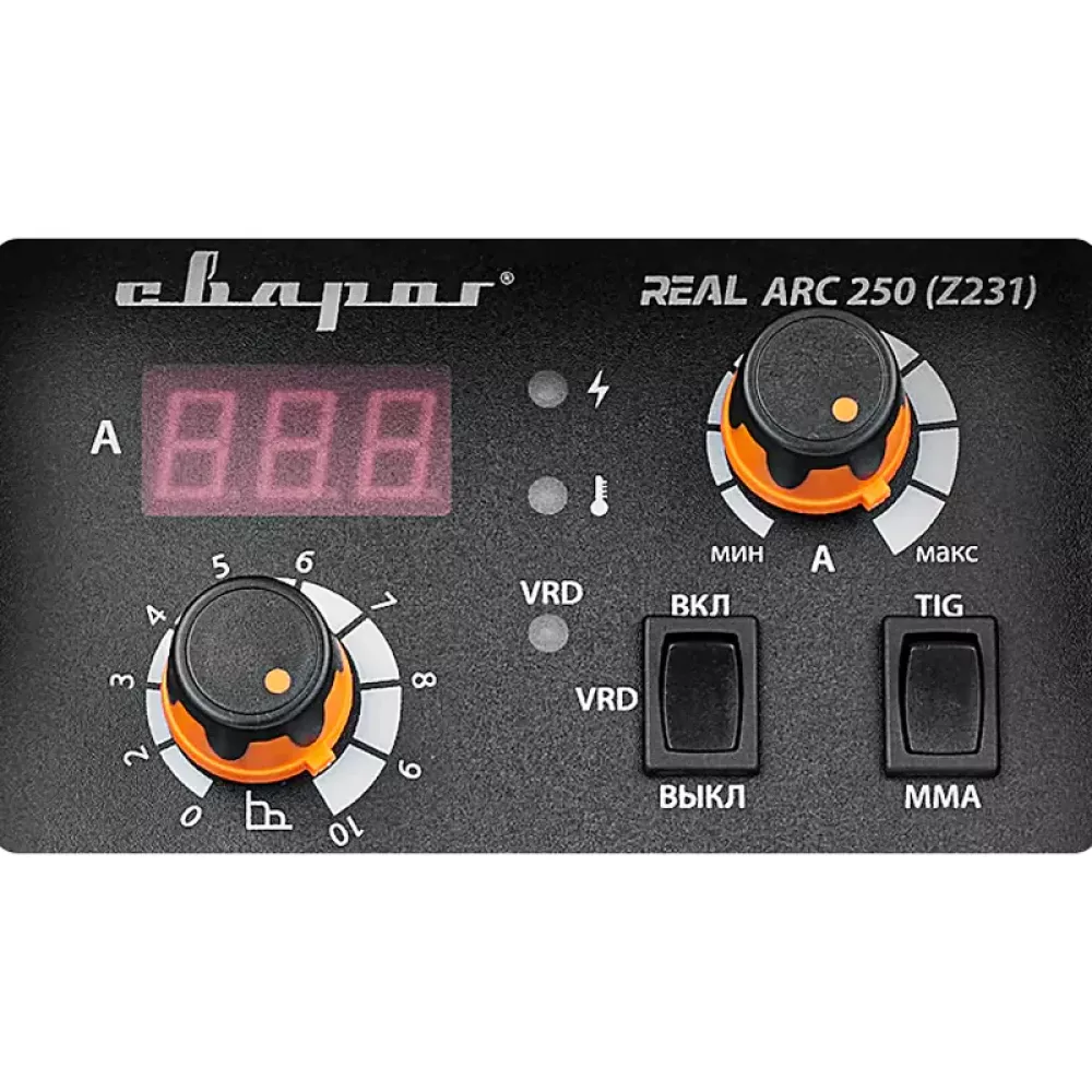 Сварог REAL ARC 250 Z231 сварочный инвертор 00000099054