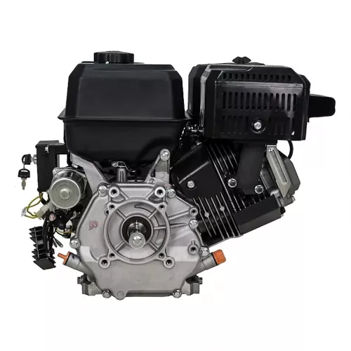 Lifan KP500E D25 11А двигатель бензиновый (фильтр зима) 00-00157307