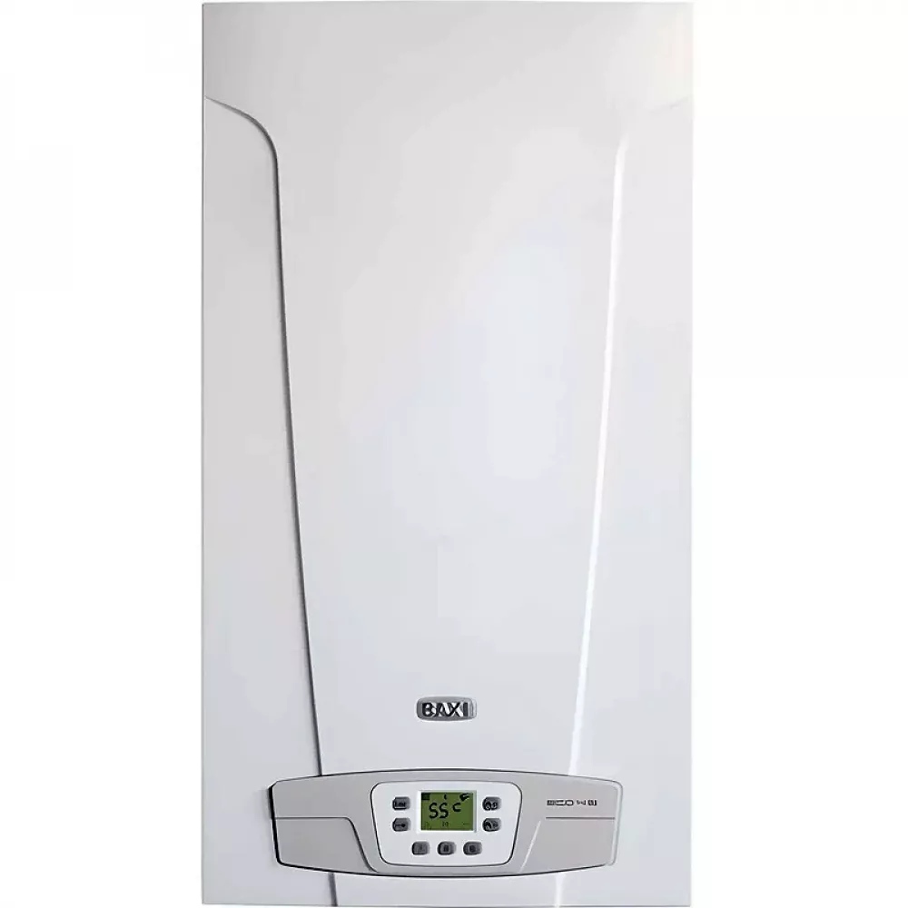 Baxi ECO-4S 24 котел газовый настенный двухконтурный 7659762--