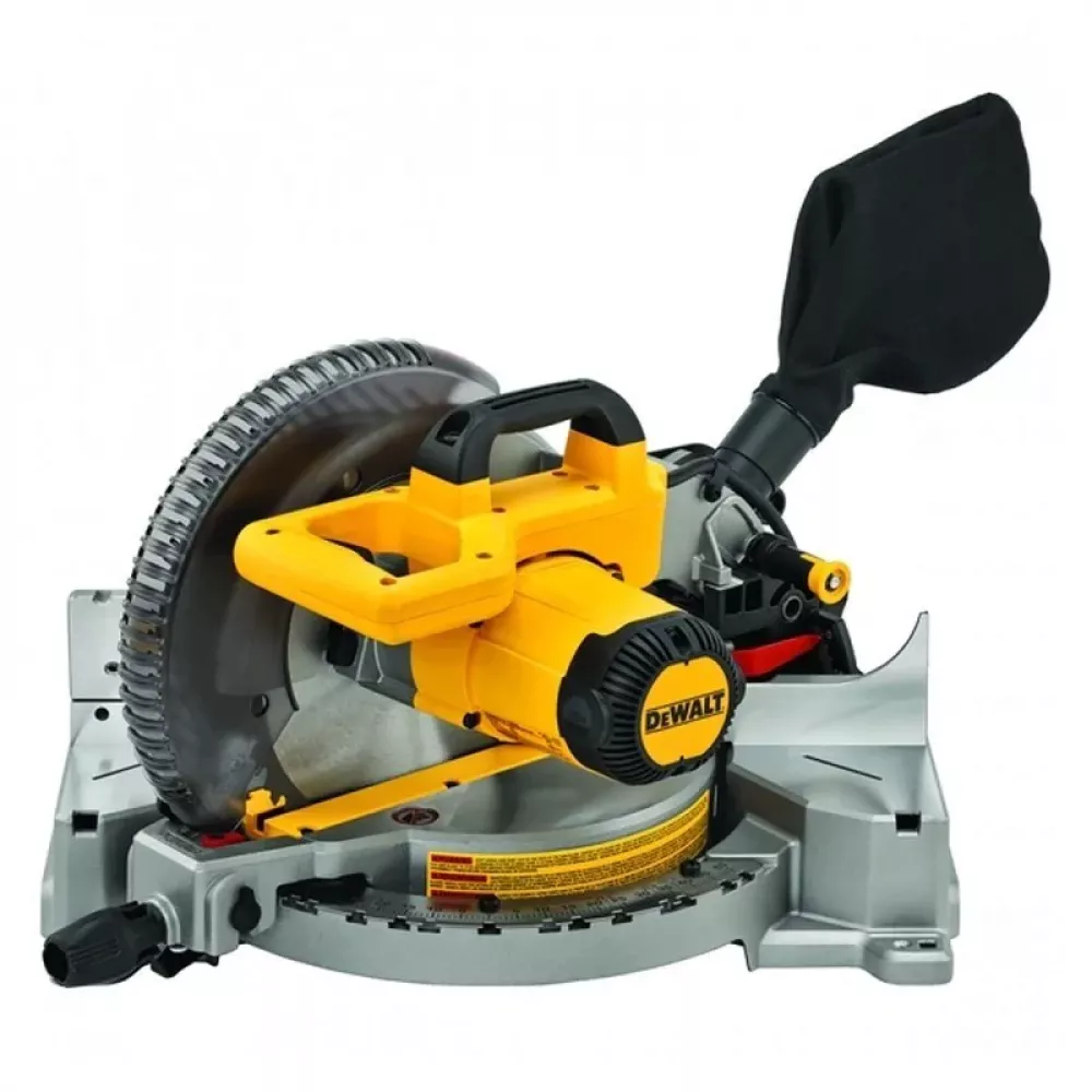 Пила торцовочная сетевая DeWALT DWS 713, DWS713-KS