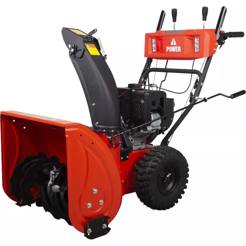 A-iPower AS617LE снегоуборщик бензиновый 41207