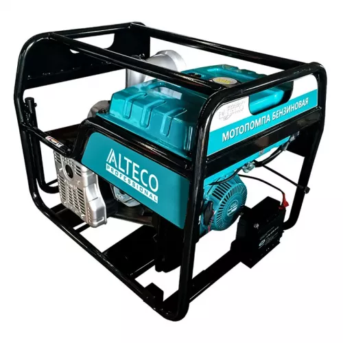 ALTECO Professional AWP150M мотопомпа бензиновая 13524