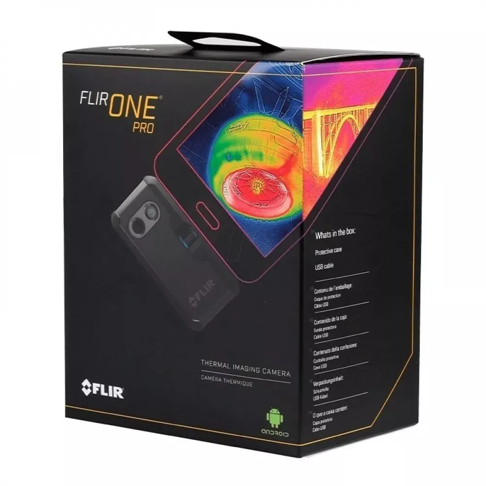 FLIR ONE Pro тепловизор для смартфона 435-0012-03